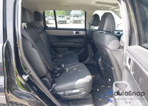 2024 Hyundai Santa Fe Xrt from USA, damaged, VIN 5NMP3DGL3RH055469